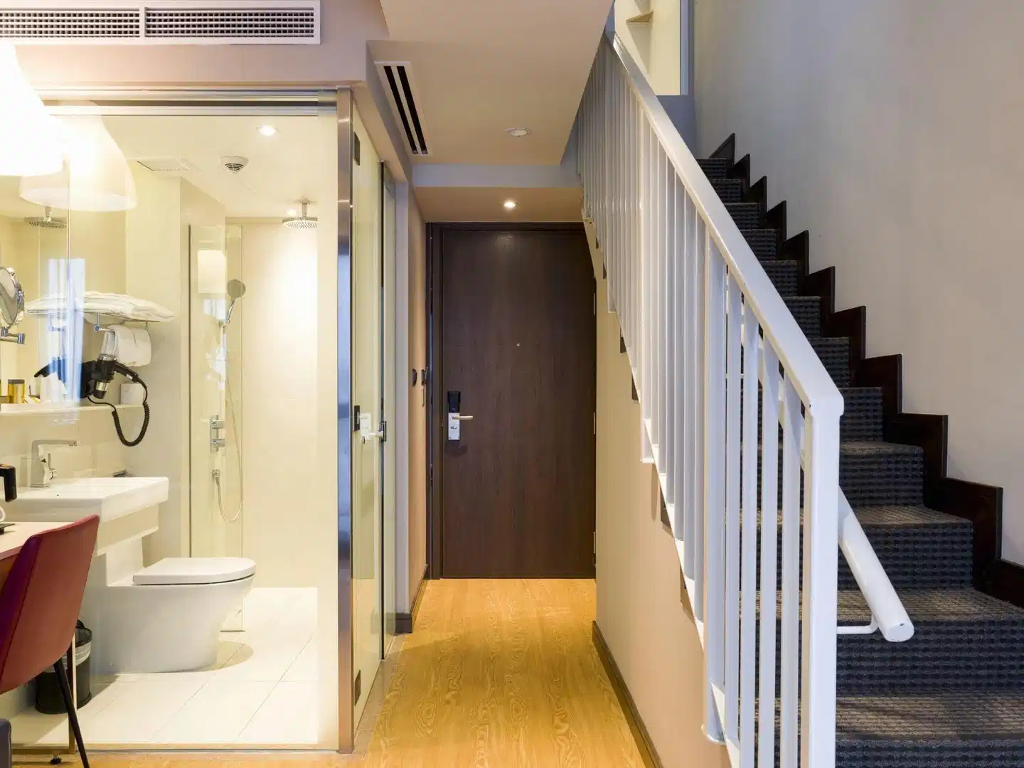 Hotel Bencoolen @ Hong Kong Street – Hotelfoto