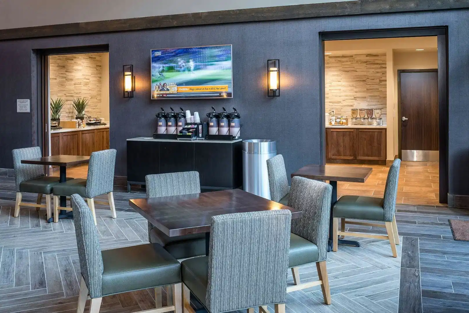 SpringHill Suites by Marriott Springdale Zion National Park – Hotelfoto