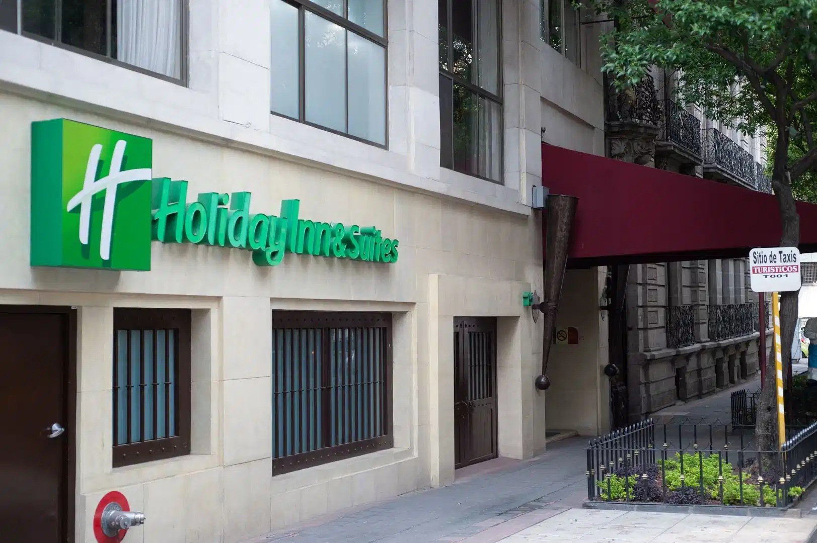 Holiday Inn Mexico Zona Rosa – Hotelfoto