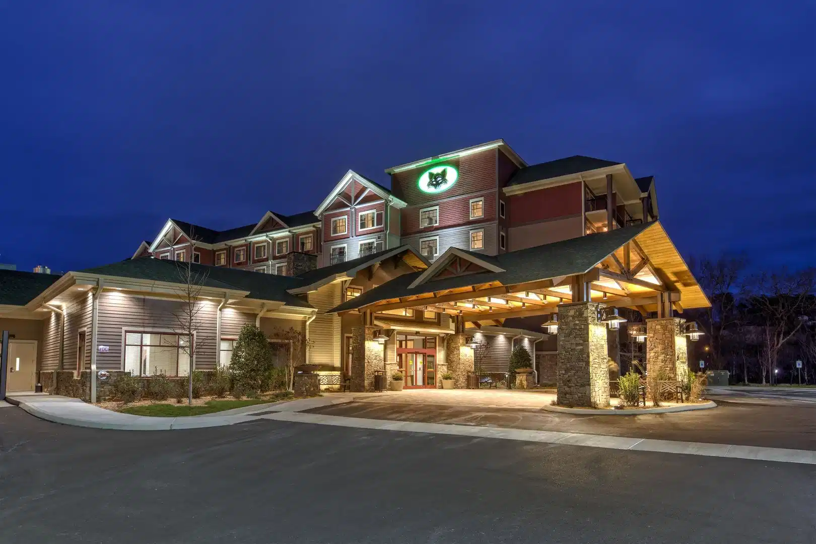 Black Fox Lodge Pigeon Forge, Tapestry Collection by Hilton – Hotelfoto