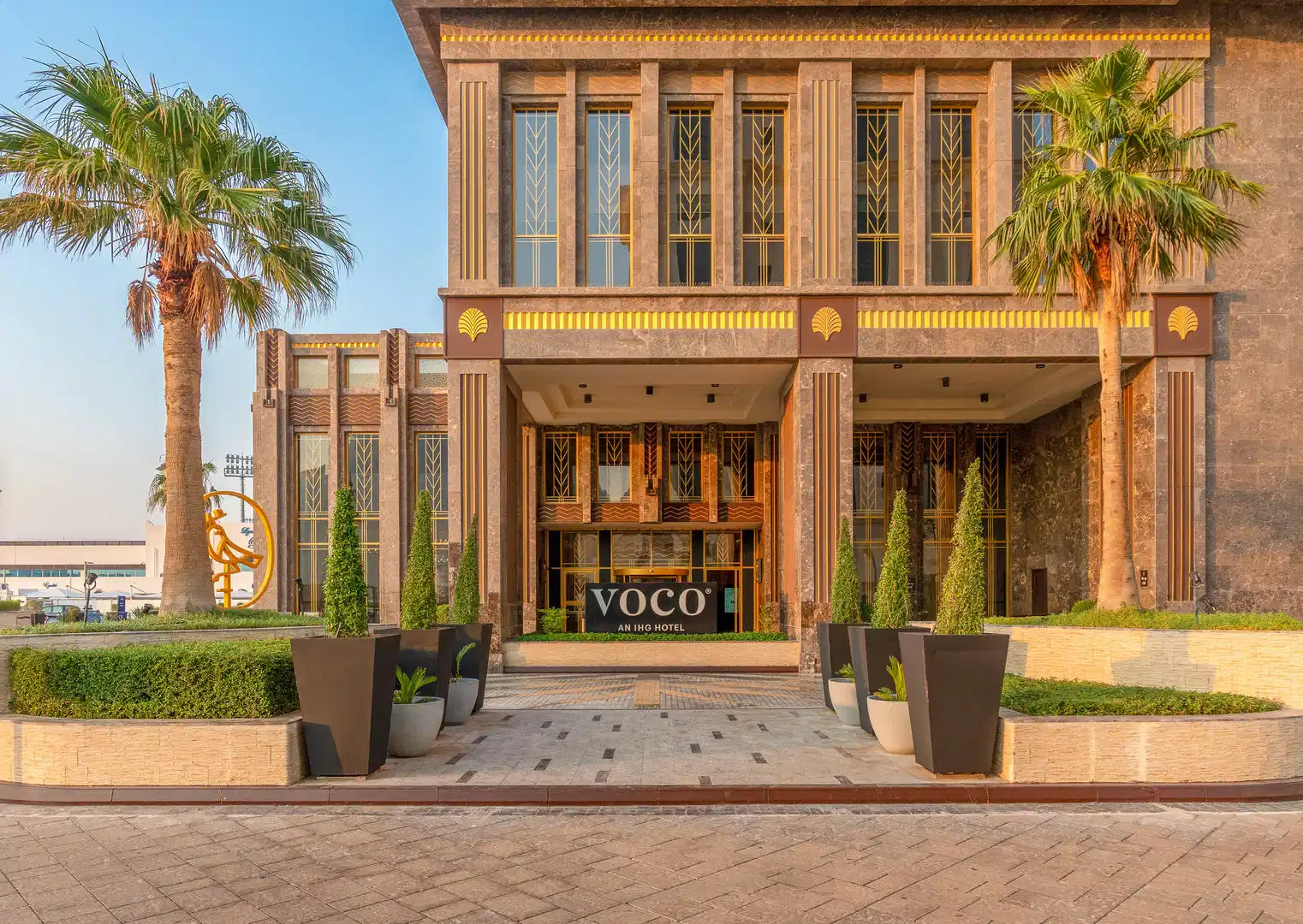 voco Doha West Bay Suites by IHG – Hotelfoto
