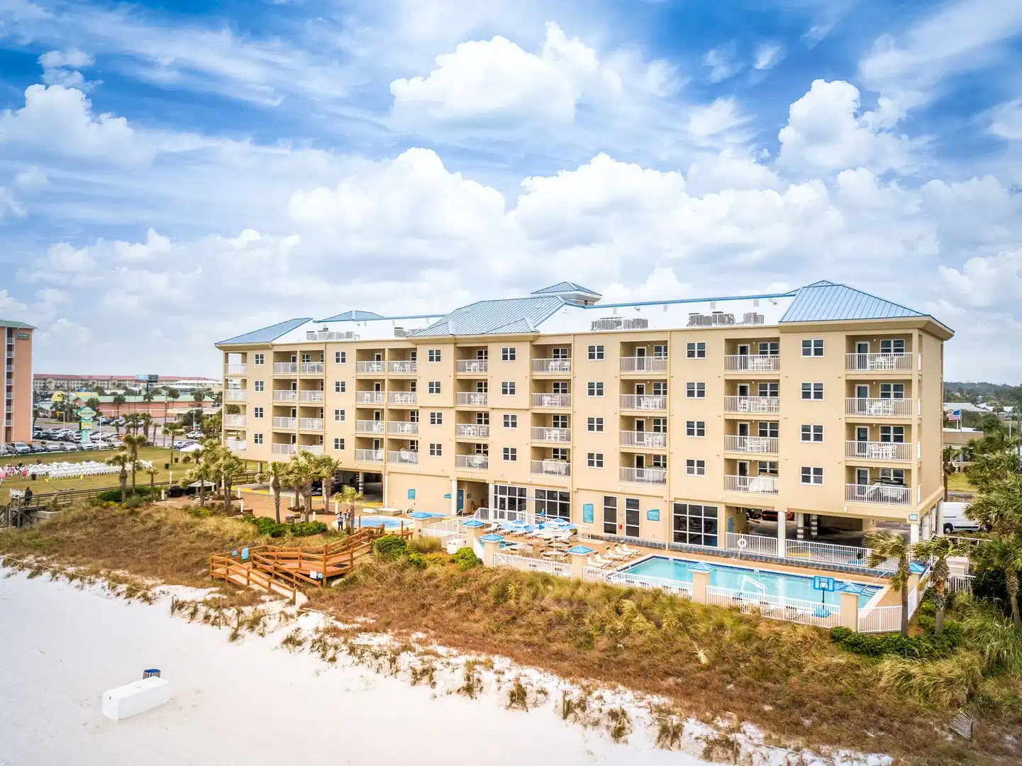 Holiday Inn Club Vacations Panama City Beach Resort by IHG – Hotelfoto