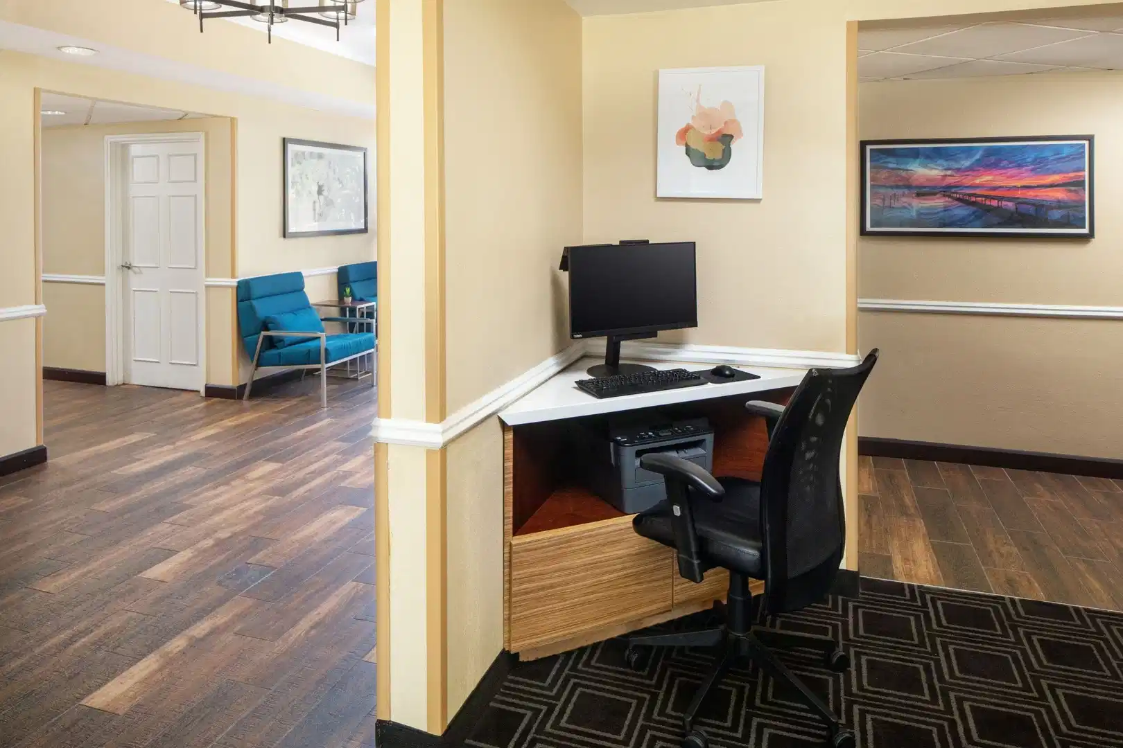 TownePlace Suites by Marriott Springfield – Hotelfoto
