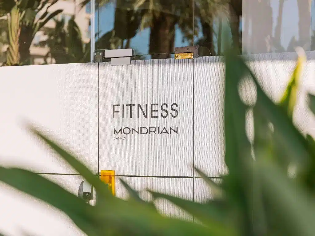 Mondrian Cannes – Hotelfoto