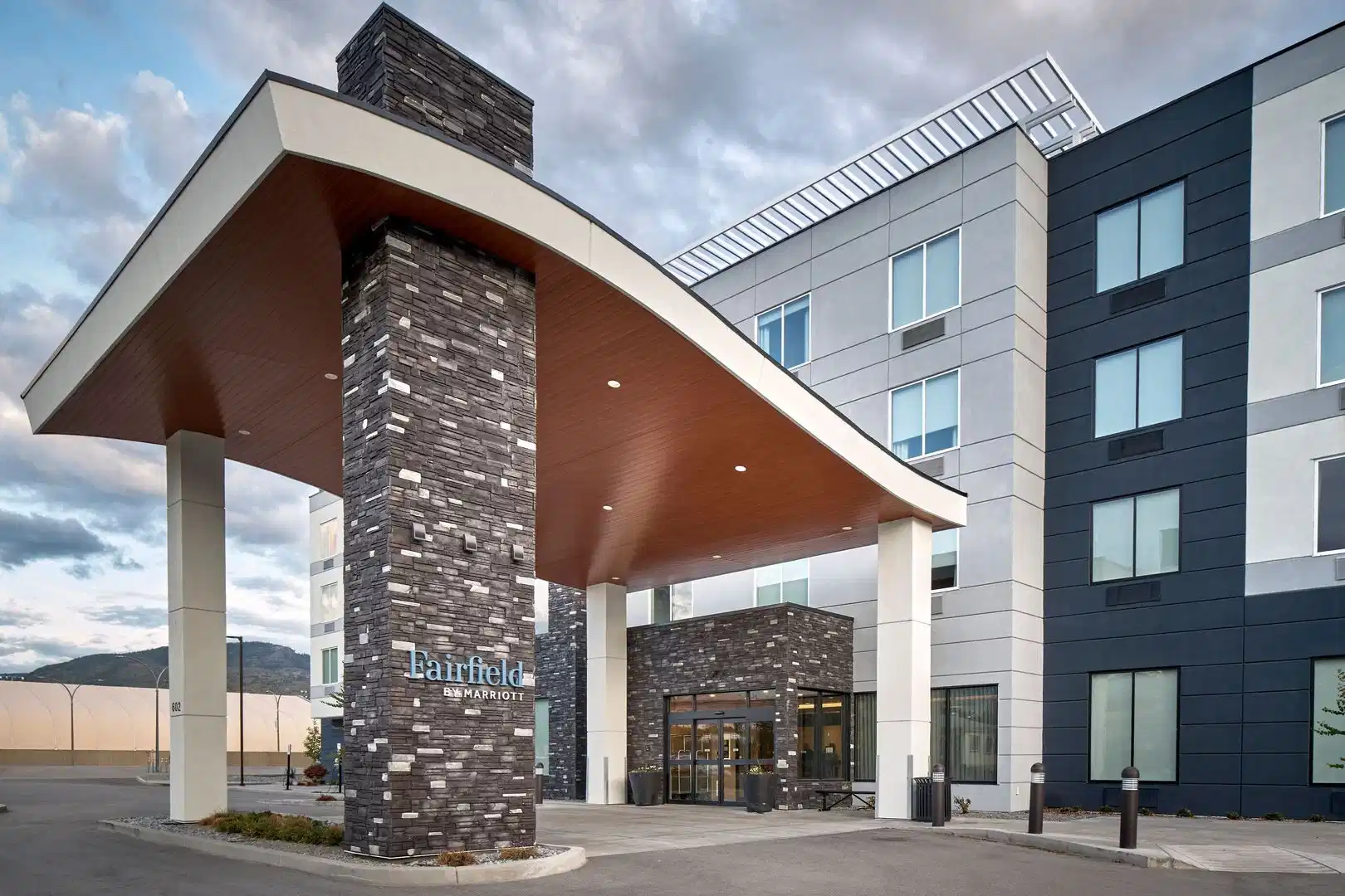 Fairfield by Marriott Inn & Suites Penticton – Hotelfoto