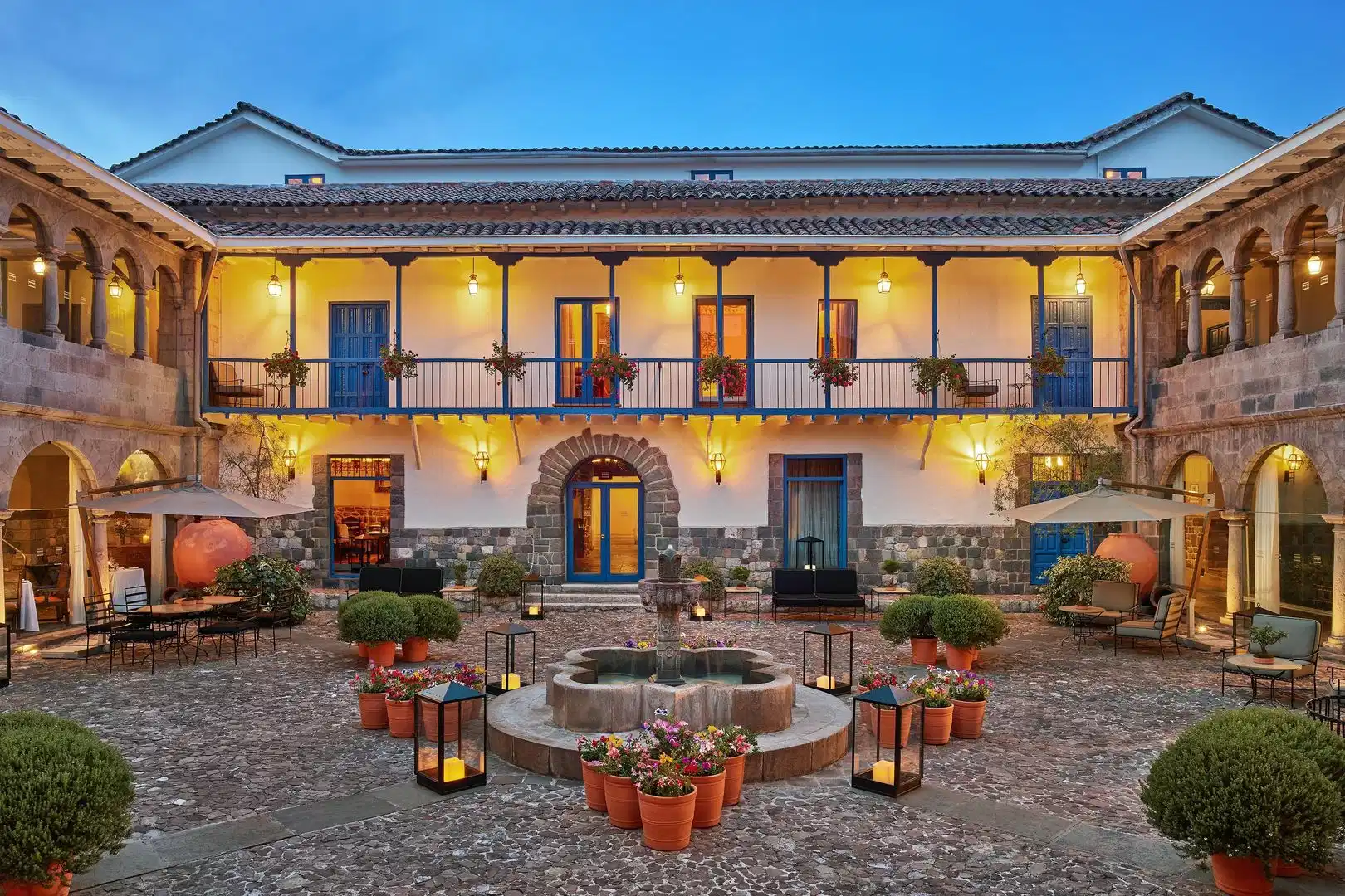 Palacio del Inka, a Luxury Collection Hotel – Hotelfoto