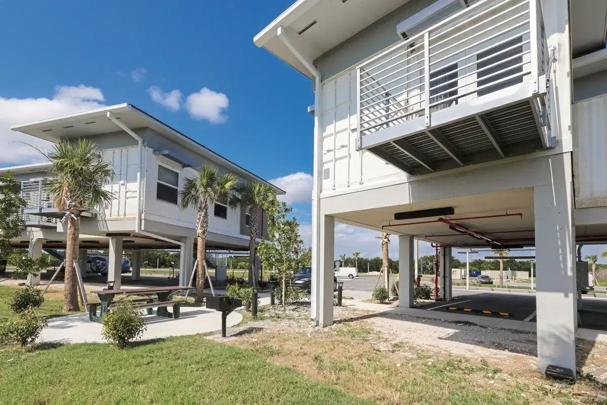 Flamingo Lodge Everglades – Hotelfoto