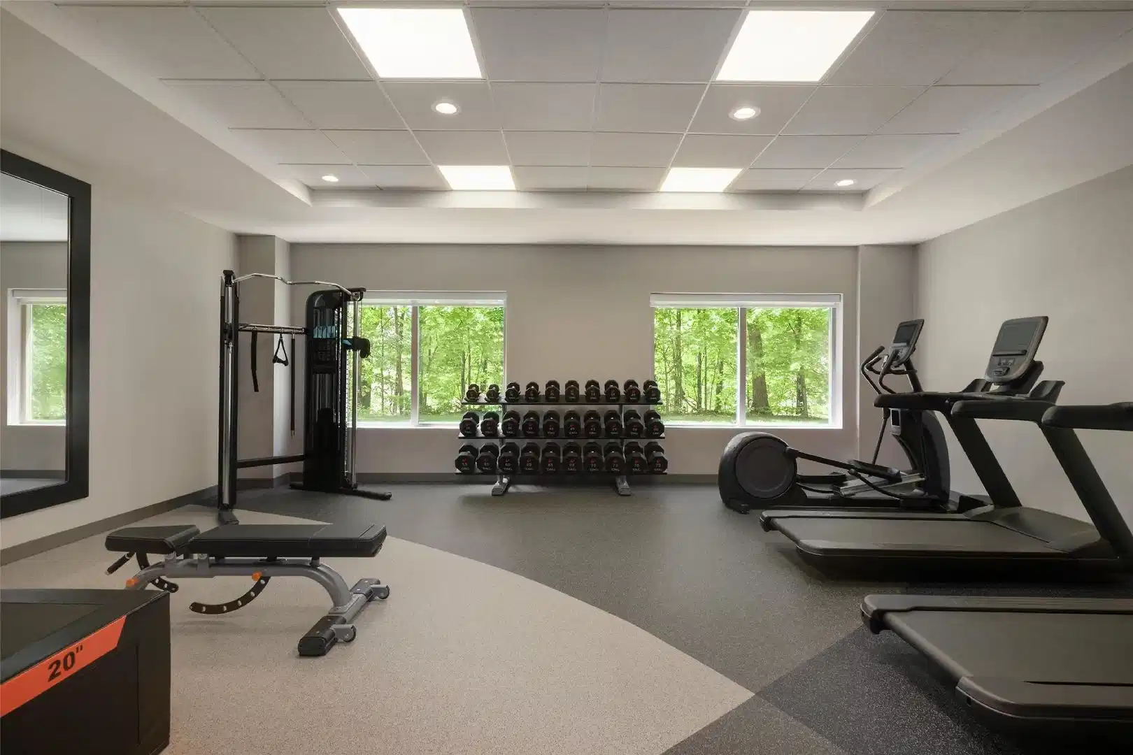 Hilton Garden Inn Cleveland Airport – Hotelfoto
