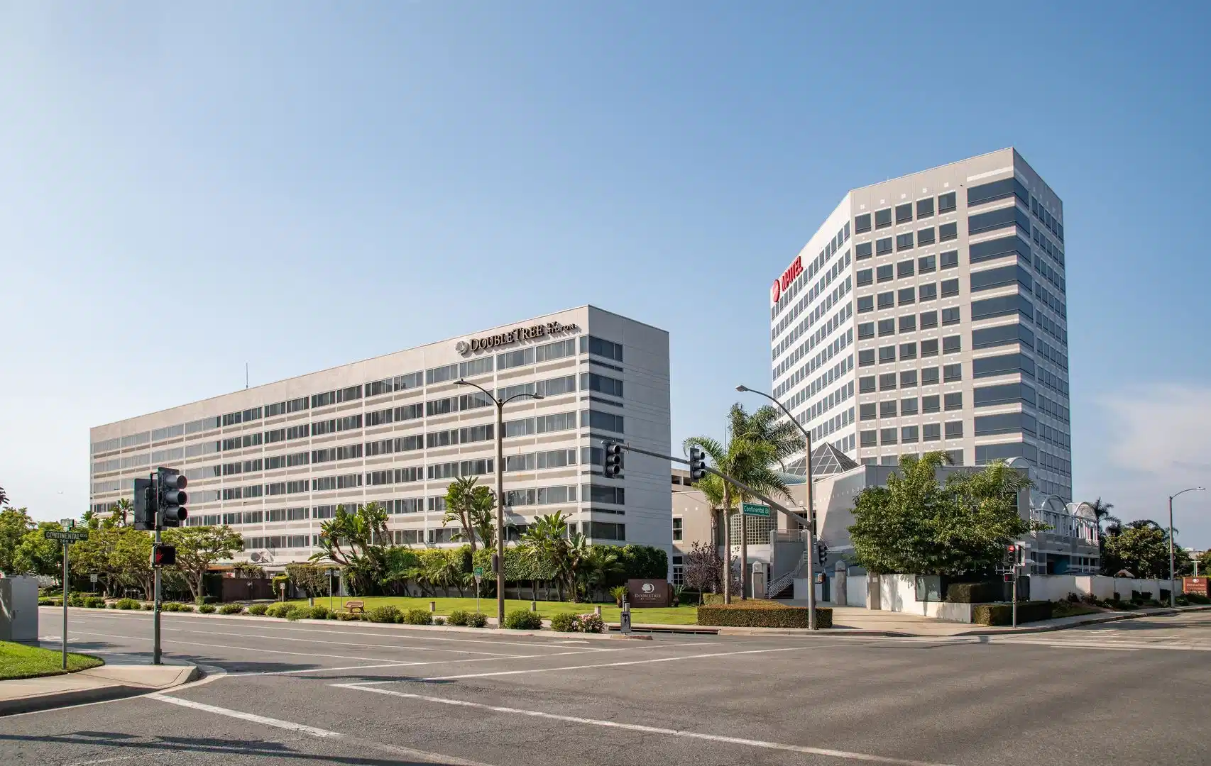 DoubleTree by Hilton LAX - El Segundo – Hotelfoto