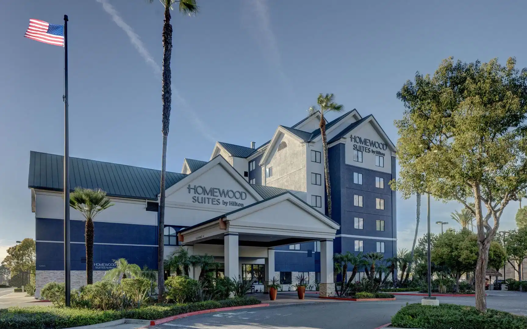 Homewood Suites by Hilton Anaheim-Main Gate Area – Hotelfoto