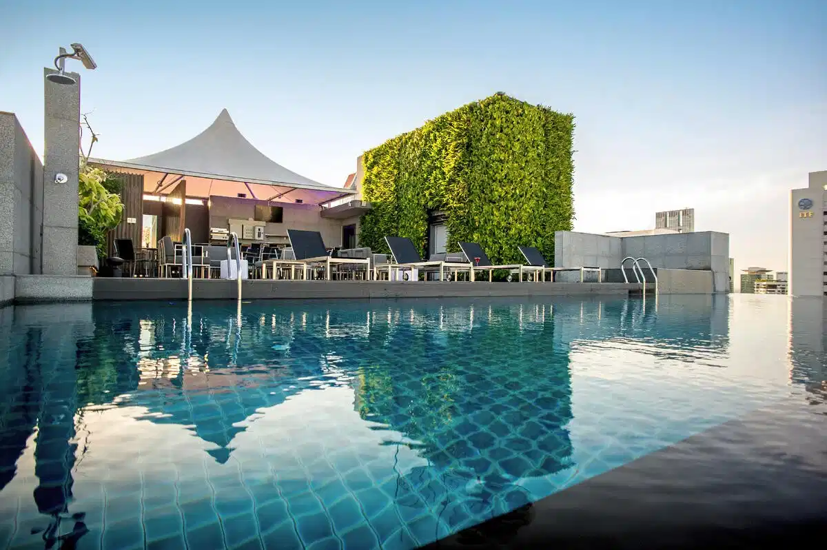 Amara Bangkok – Hotelfoto