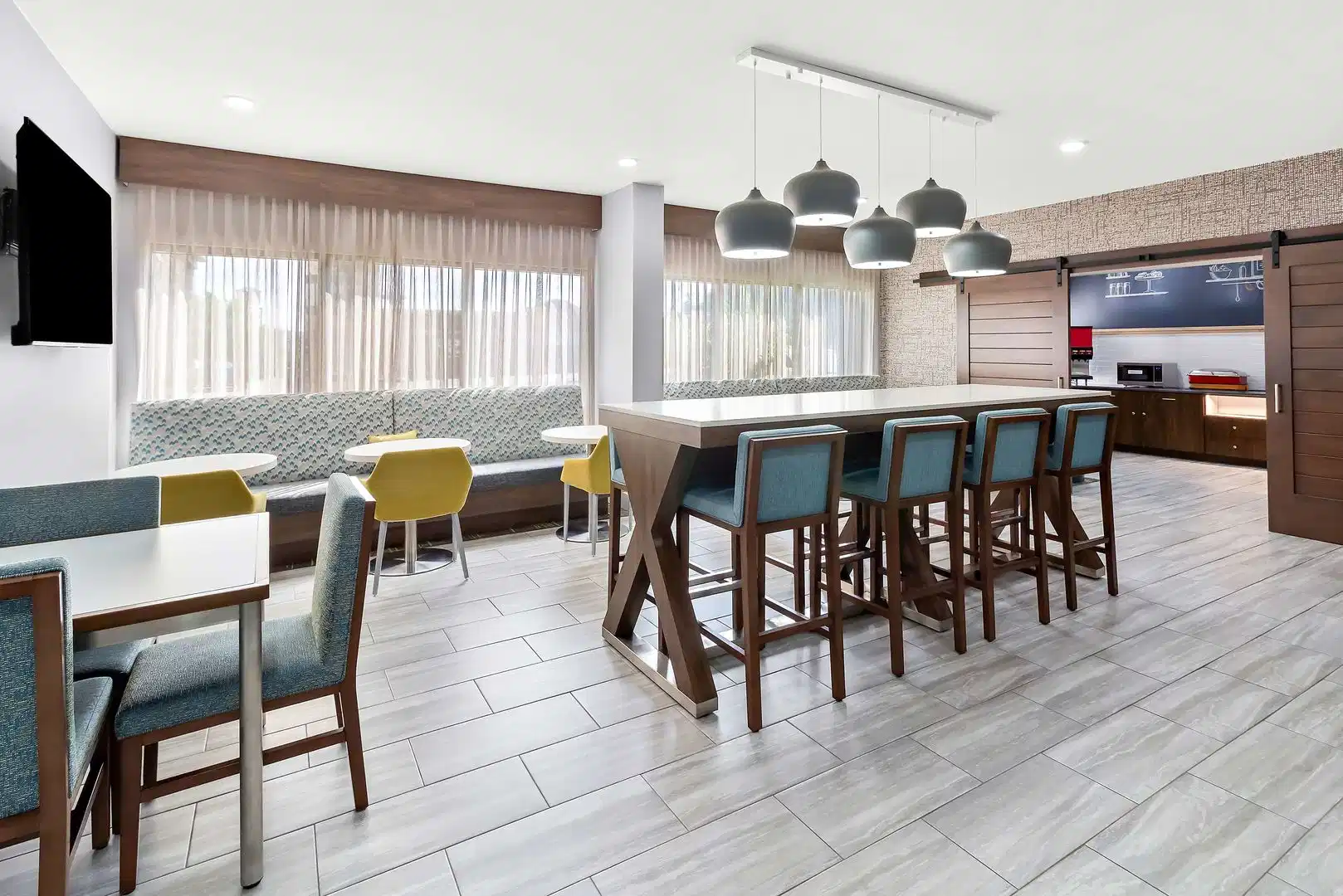 Hampton Inn Washington – Hotelfoto