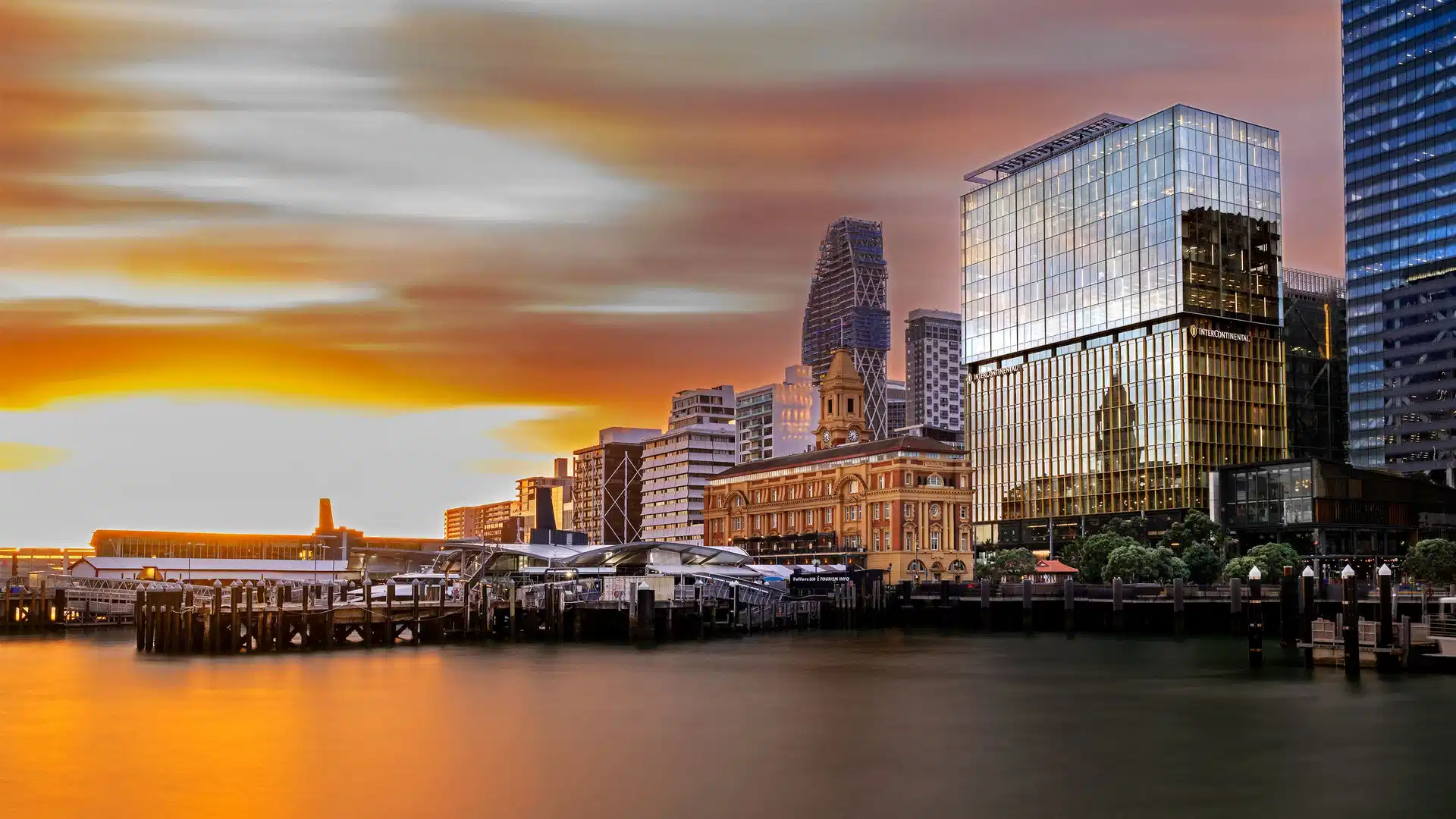 InterContinental Auckland by IHG – Hotelfoto