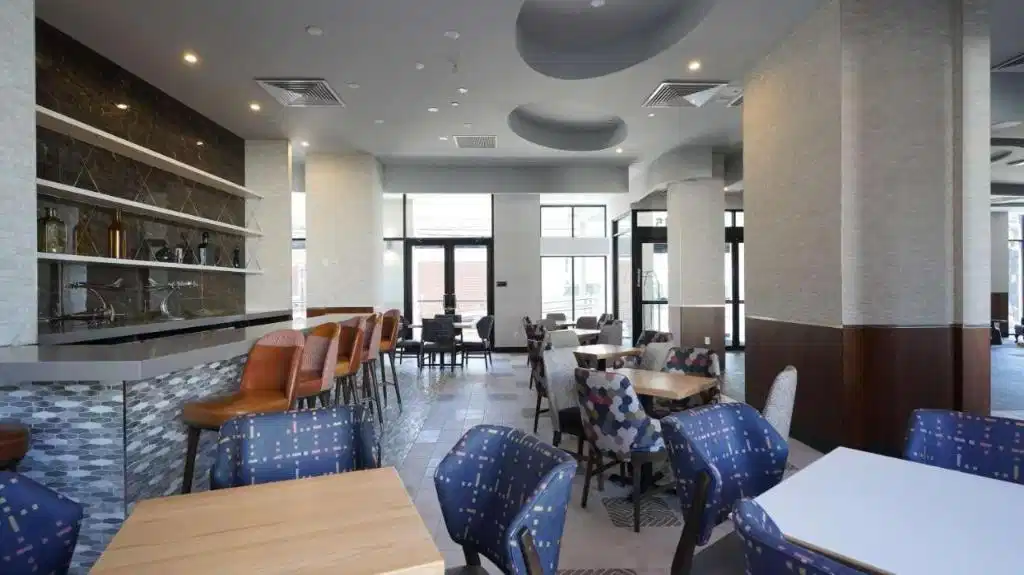 DoubleTree by Hilton Long Island City New York – Hotelfoto