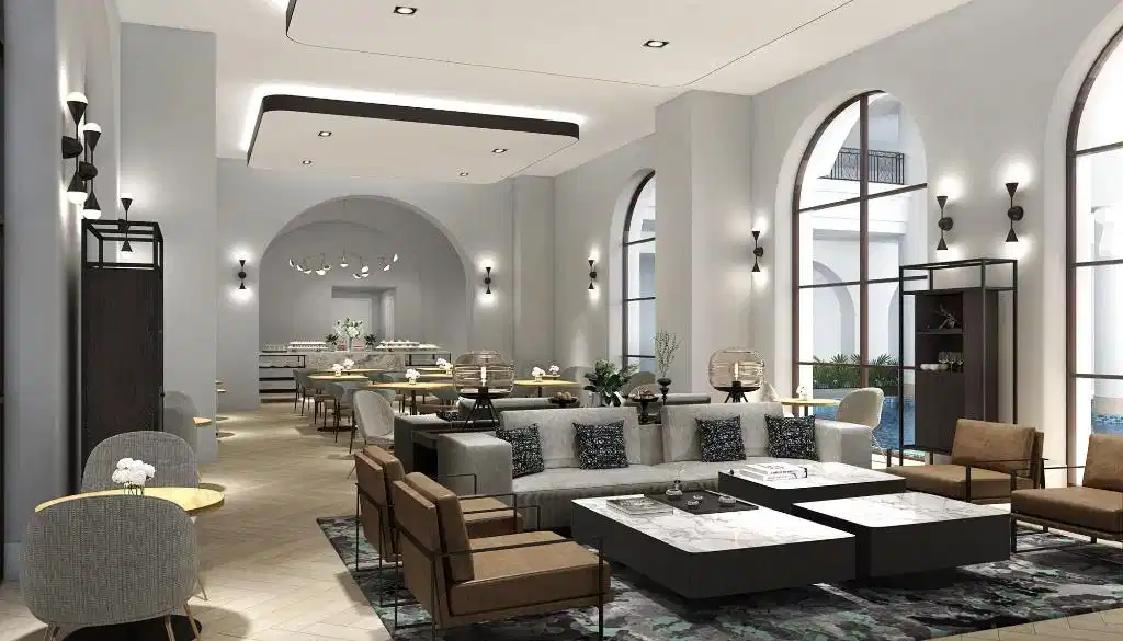 Marriott Executive Apartments Bangkok, Sukhumvit 101 – Hotelfoto