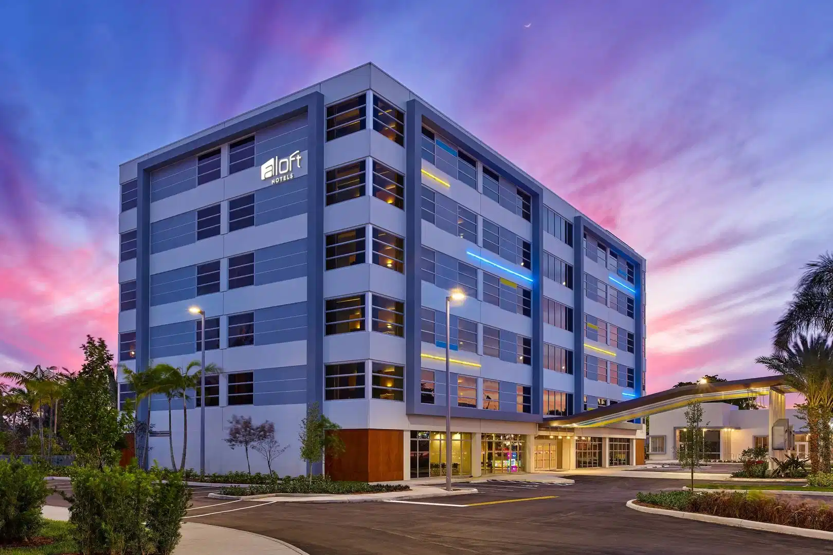 Aloft by Marriott Miami Airport – Hotelfoto