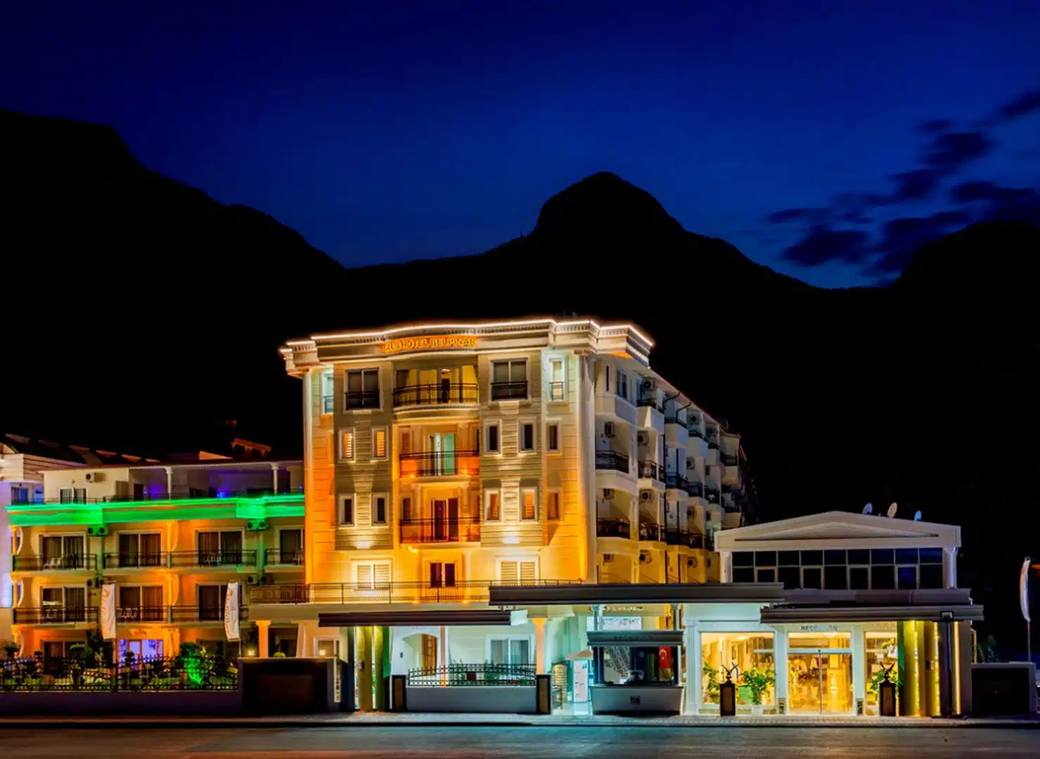 Club Hotel Belpinar – Hotelfoto