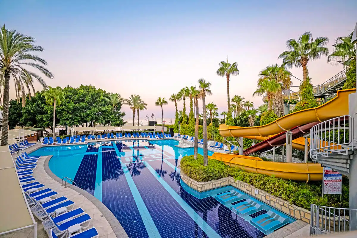 Sealife Buket Resort & Beach – Hotelfoto