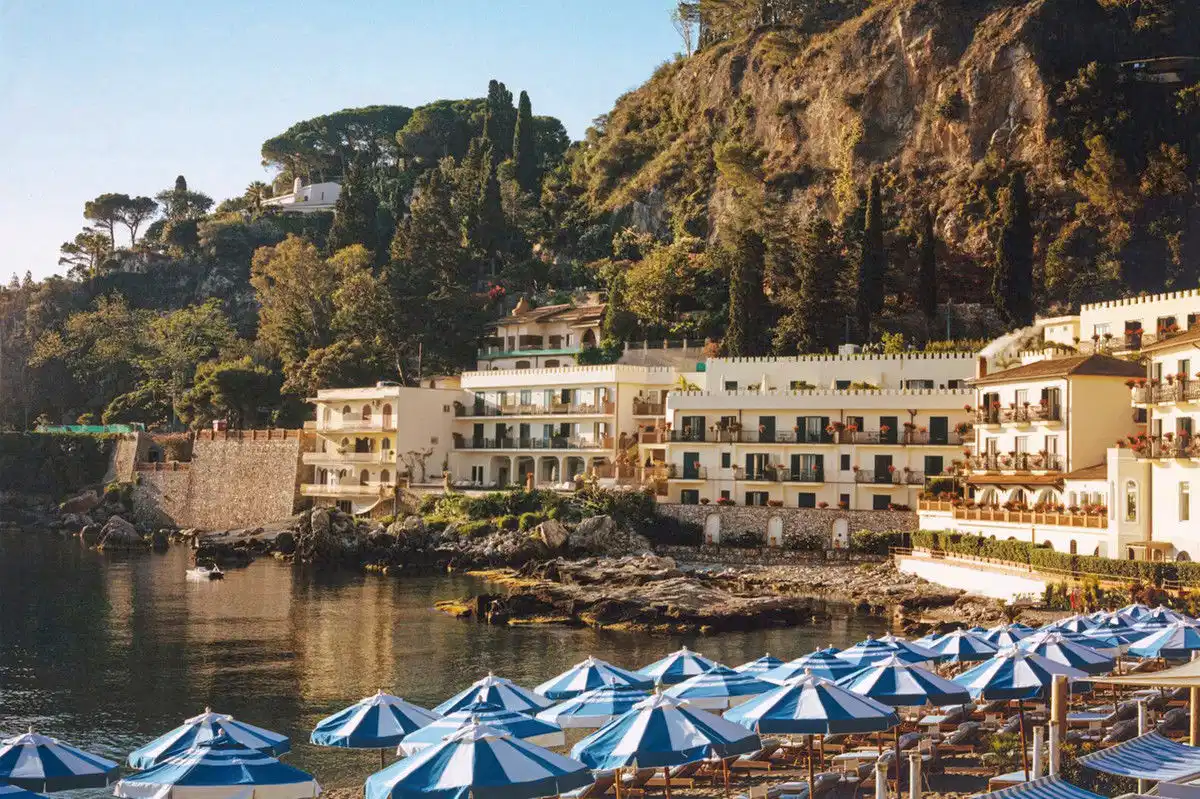 Villa Sant'Andrea, A Belmond Hotel – Hotelfoto