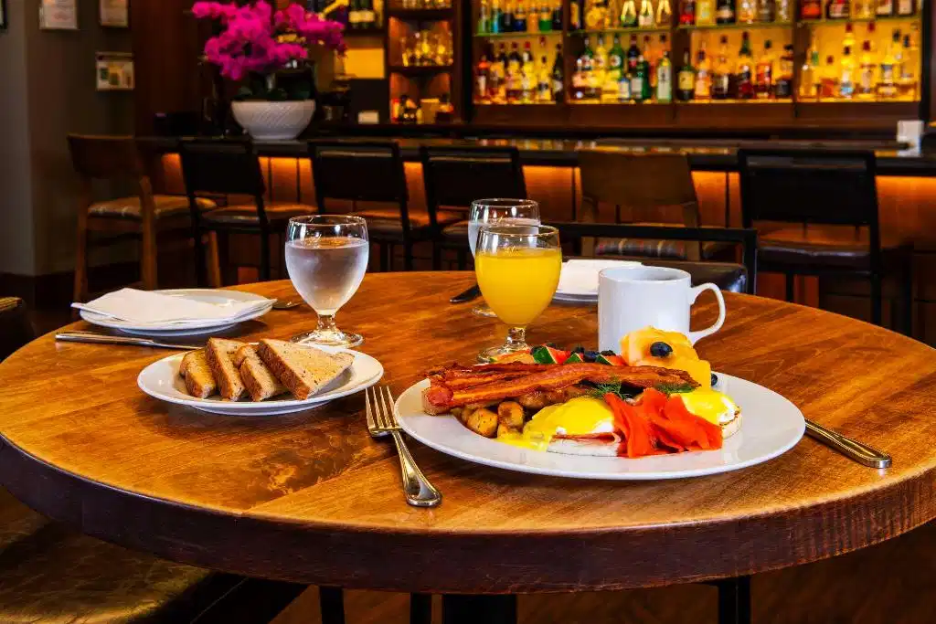 Grand Park Hotel Vancouver Airport – Hotelfoto
