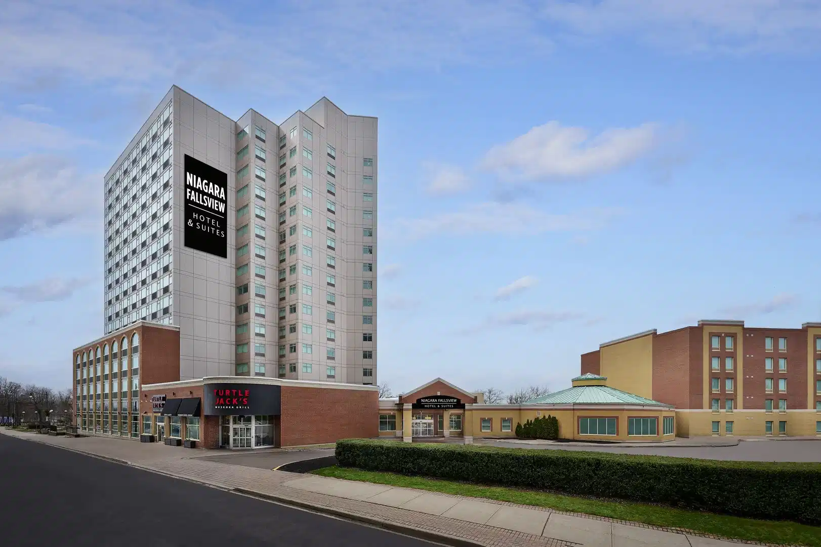 Radisson Hotel & Suites Fallsview – Hotelfoto