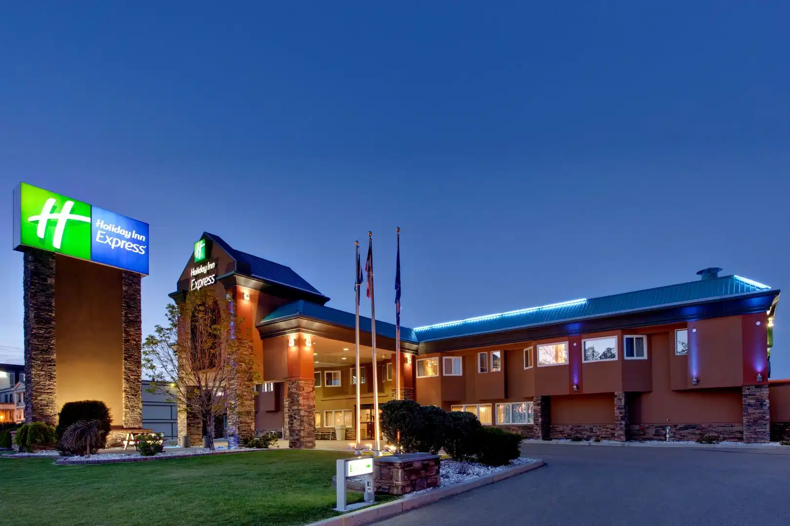 Holiday Inn Express Red Deer by IHG – Hotelfoto