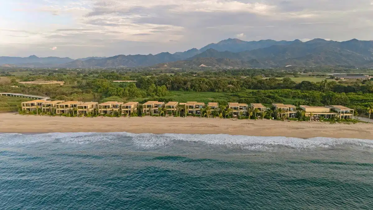 Rosewood Mandarina – Hotelfoto