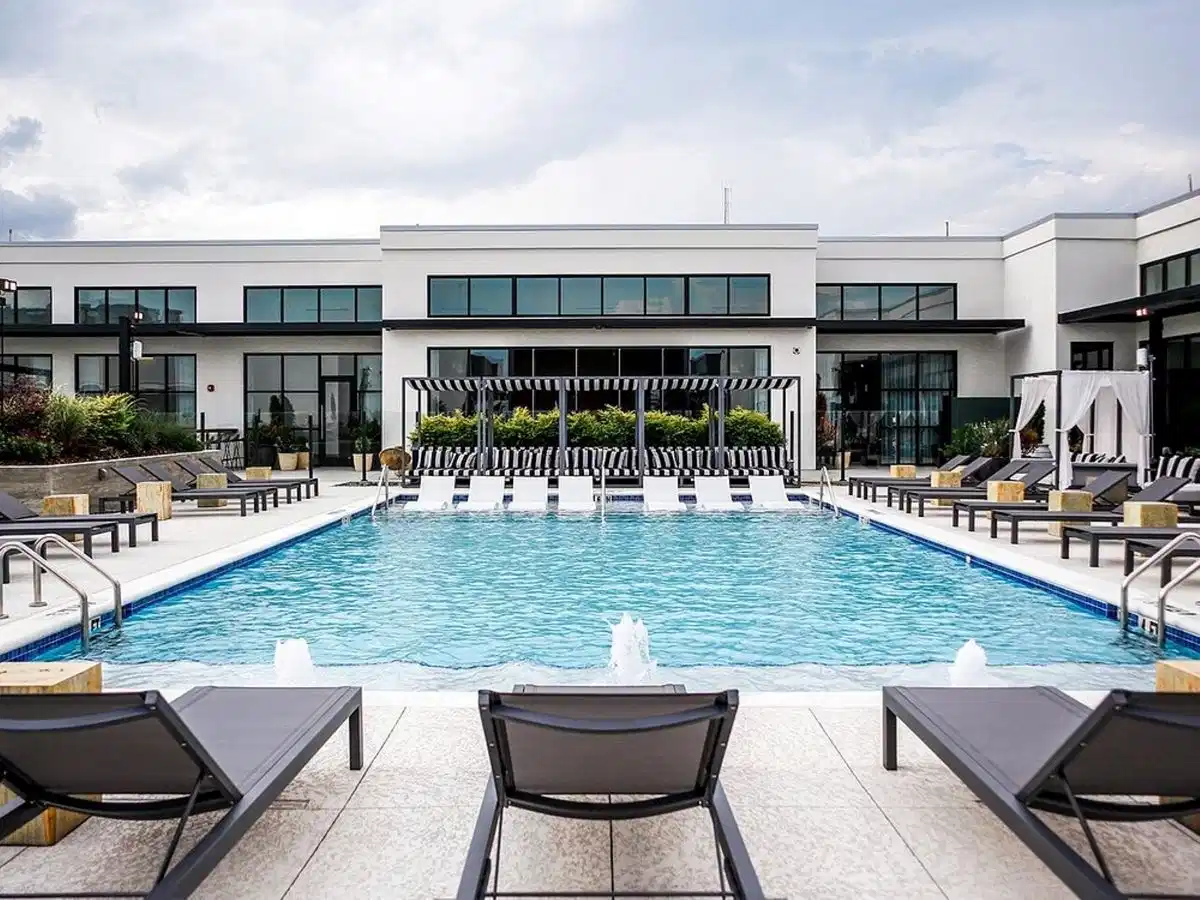 Sentral West Midtown At Star Metals – Hotelfoto