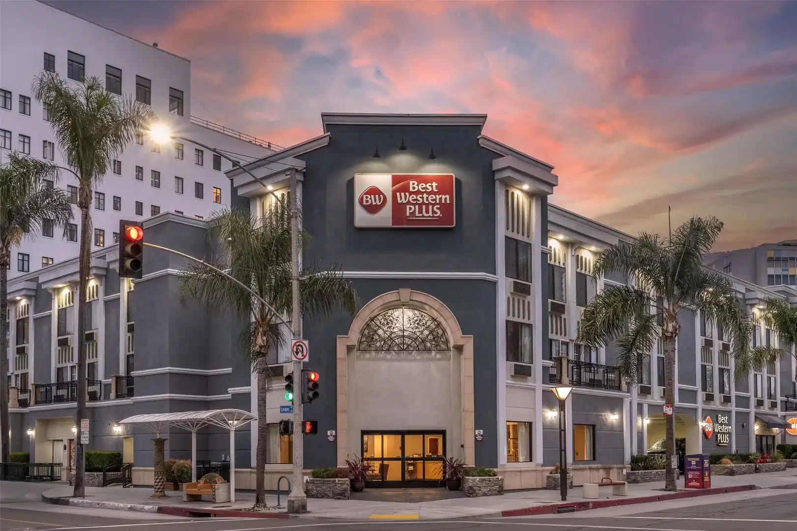 Best Western Plus at the Convention Center – Hotelfoto