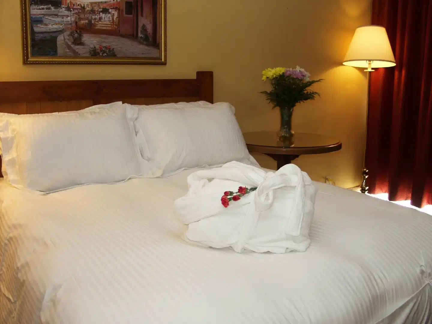 Living Stone Golf Resort – Hotelfoto