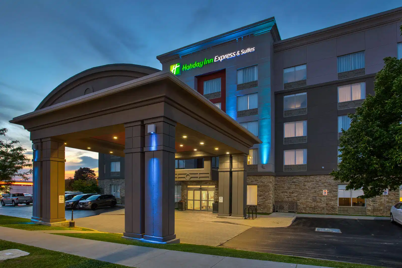 Holiday Inn Express & Suites Kingston by IHG – Hotelfoto