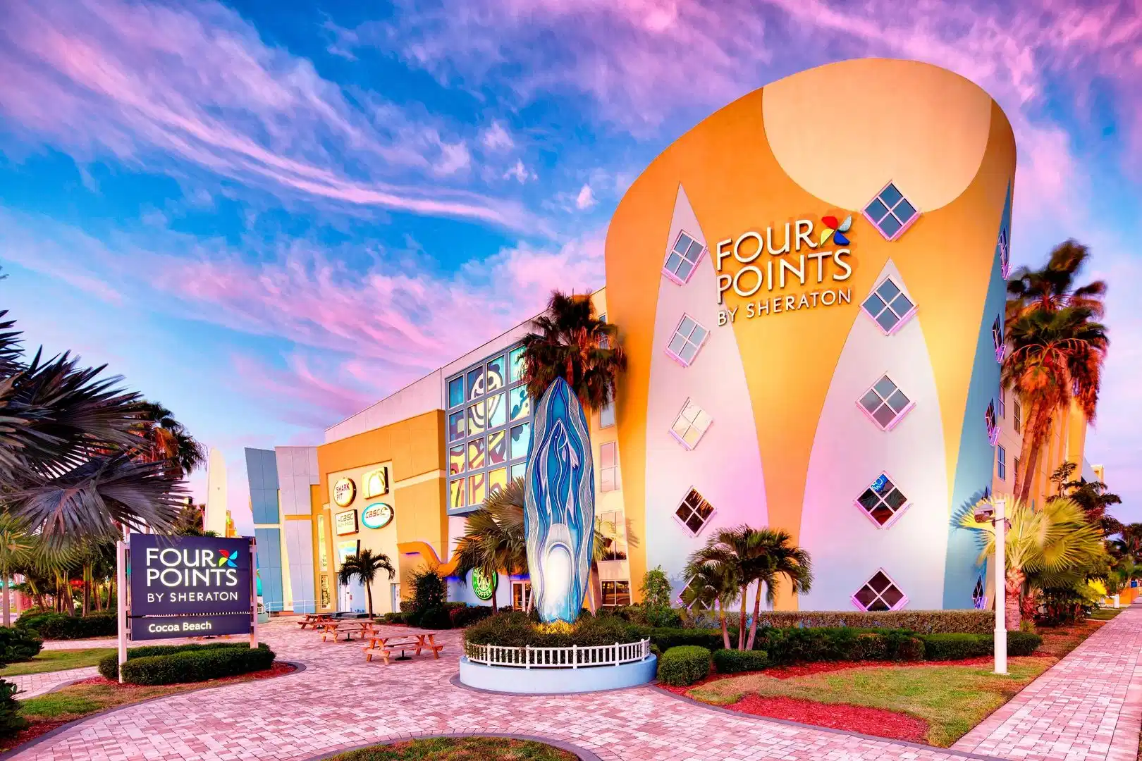 Four Points by Sheraton Cocoa Beach – Hotelfoto
