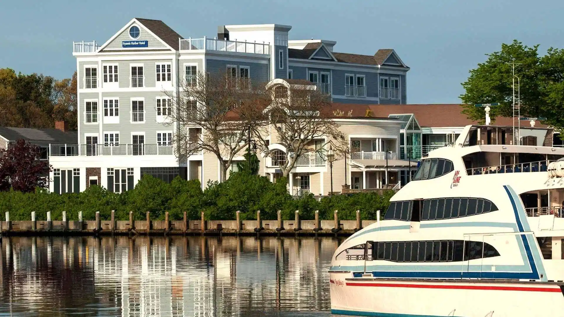 Hyannis Harbor Hotel – Hotelfoto