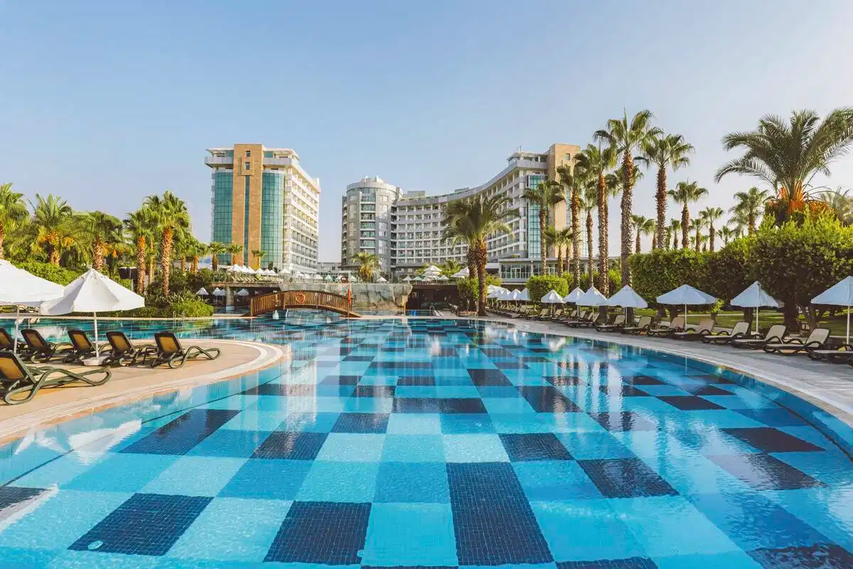 Sherwood Exclusive Lara – Hotelfoto