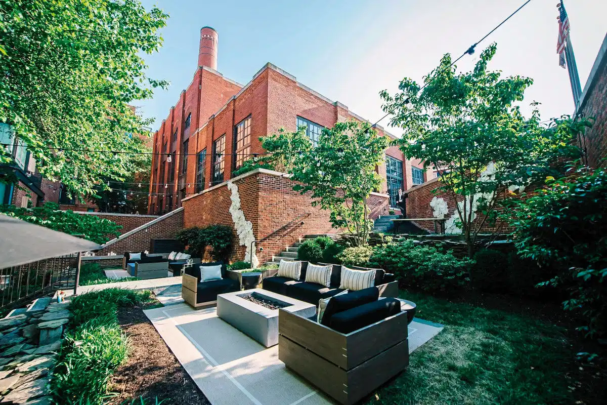 The Ritz-Carlton Georgetown, Washington, D.C. – Hotelfoto