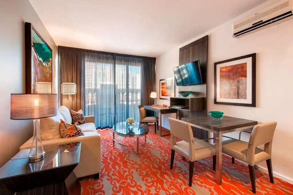 Miller Apartments – Hotelfoto