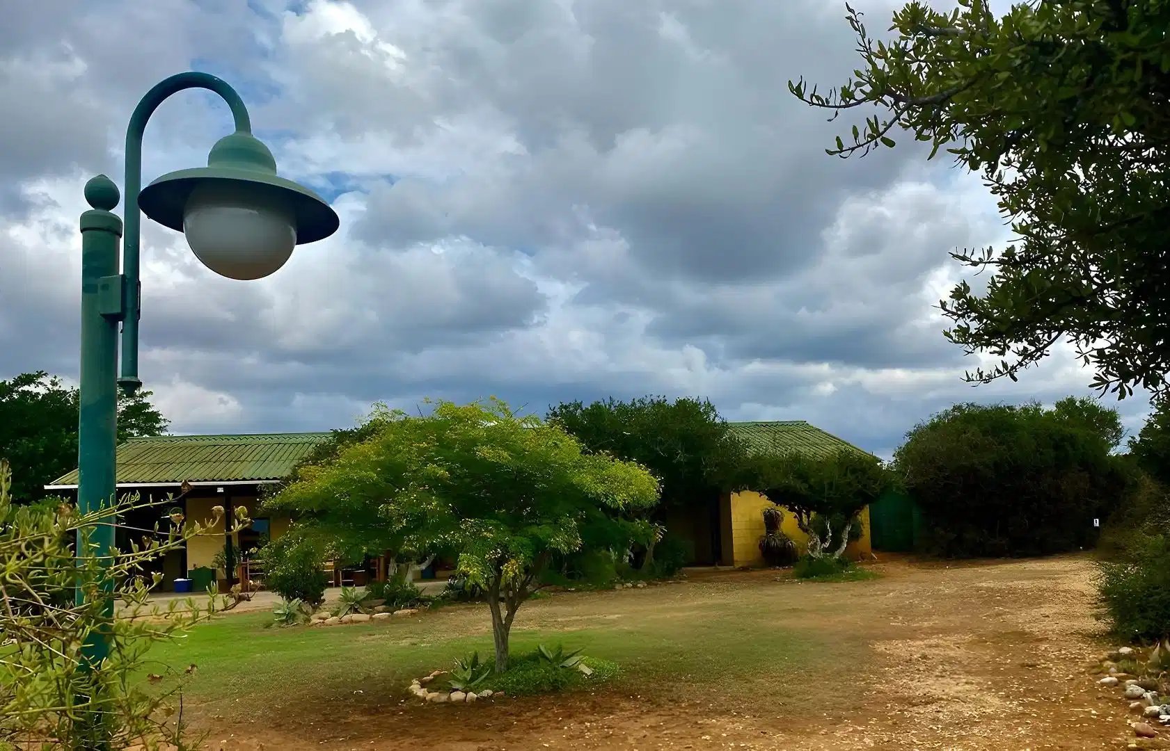 Kudu Ridge Game Lodge – Hotelfoto