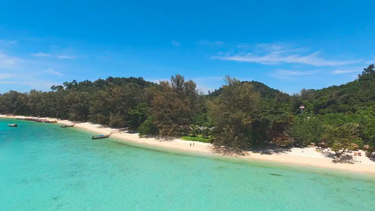 The Sevenseas Resort – Hotelfoto