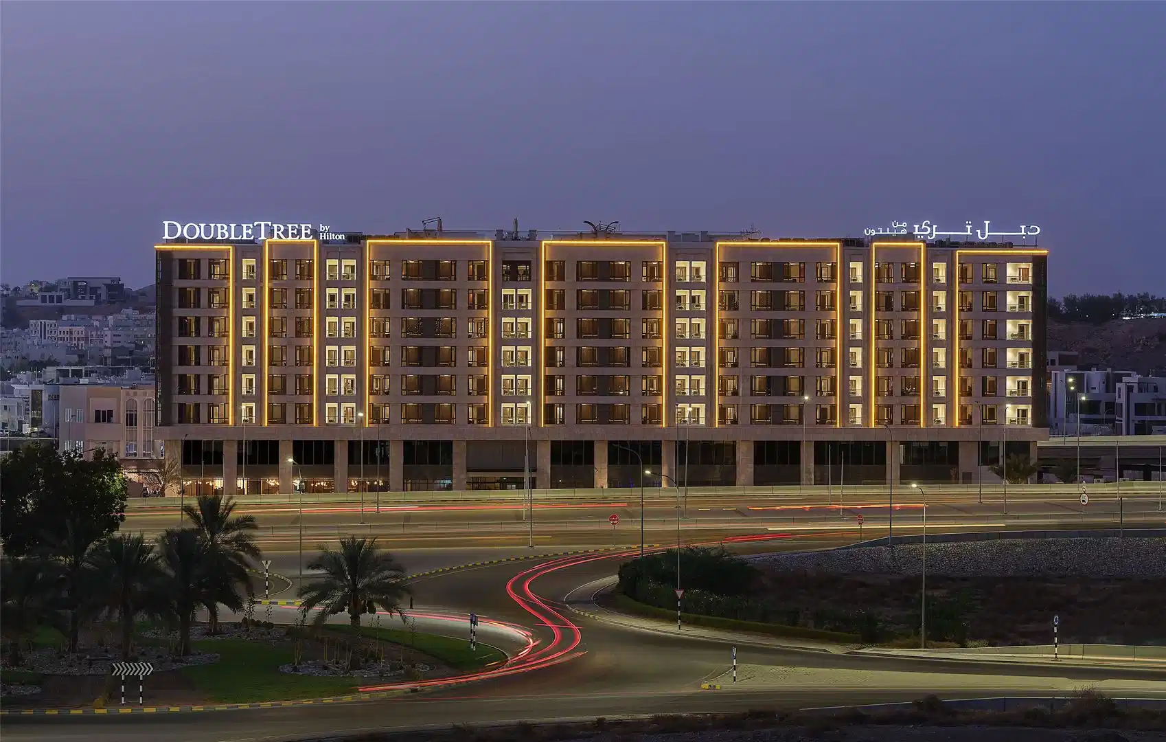 DoubleTree by Hilton Muscat Qurum – Hotelfoto