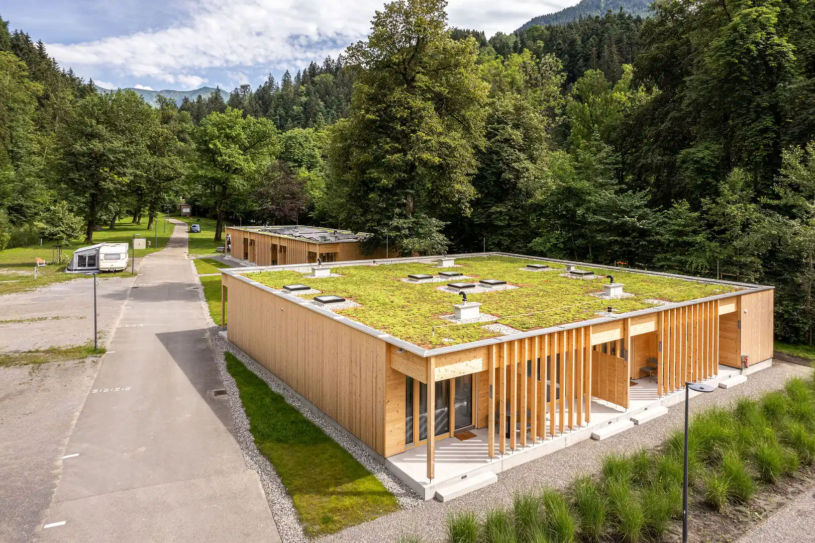 Camping Dornbirn – Hotelfoto