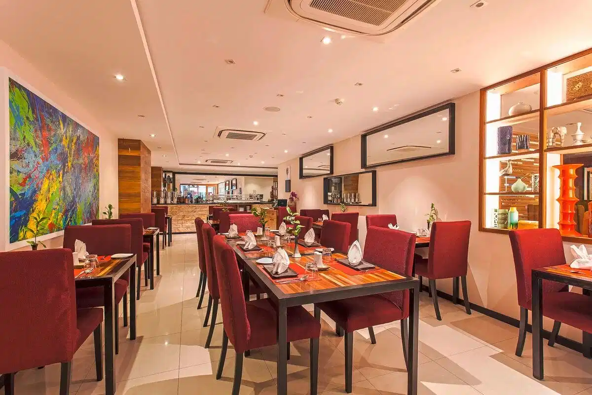 The Somerset Hotel – Hotelfoto