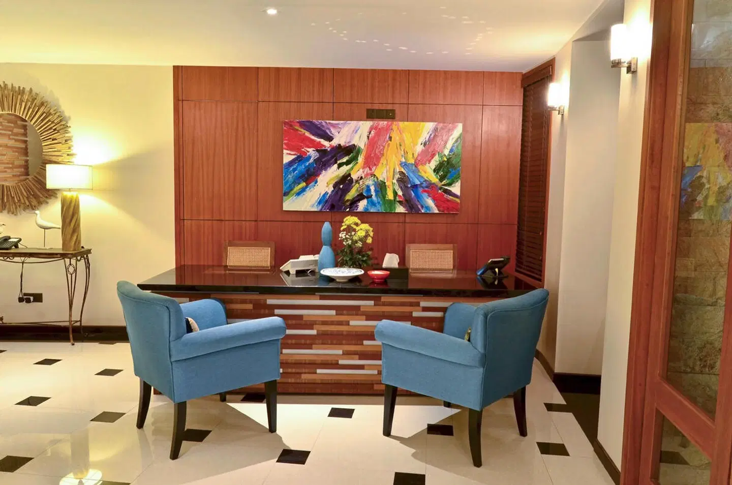 The Somerset Hotel LOUNGE_LOBBY