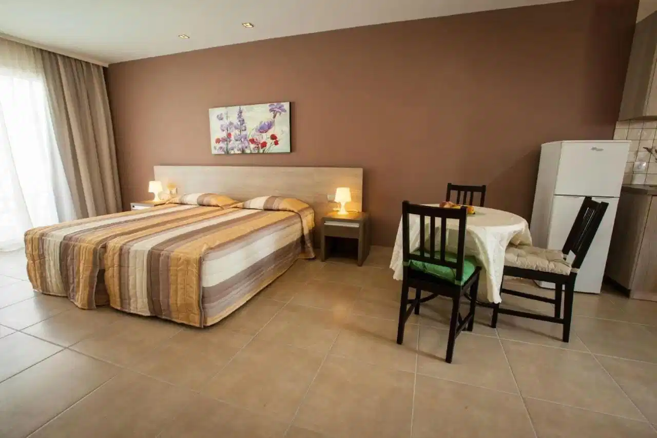 Crystallo Apartments – Hotelfoto
