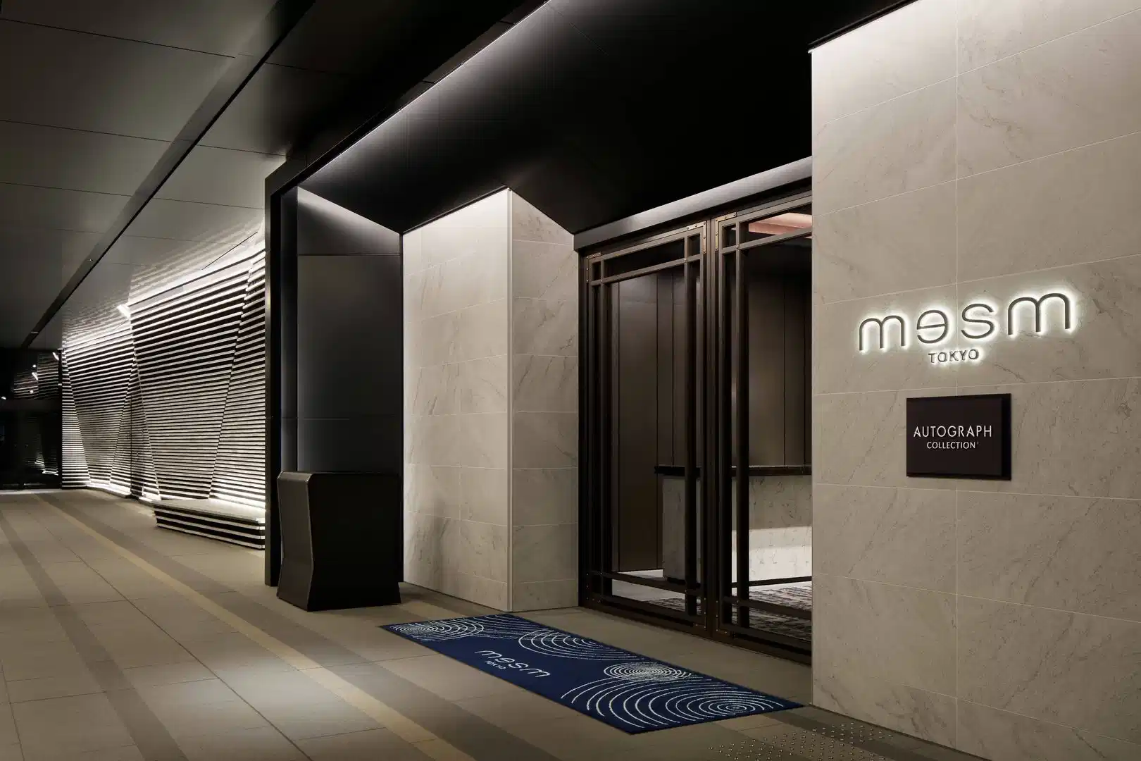 mesm Tokyo, Autograph Collection – Hotelfoto