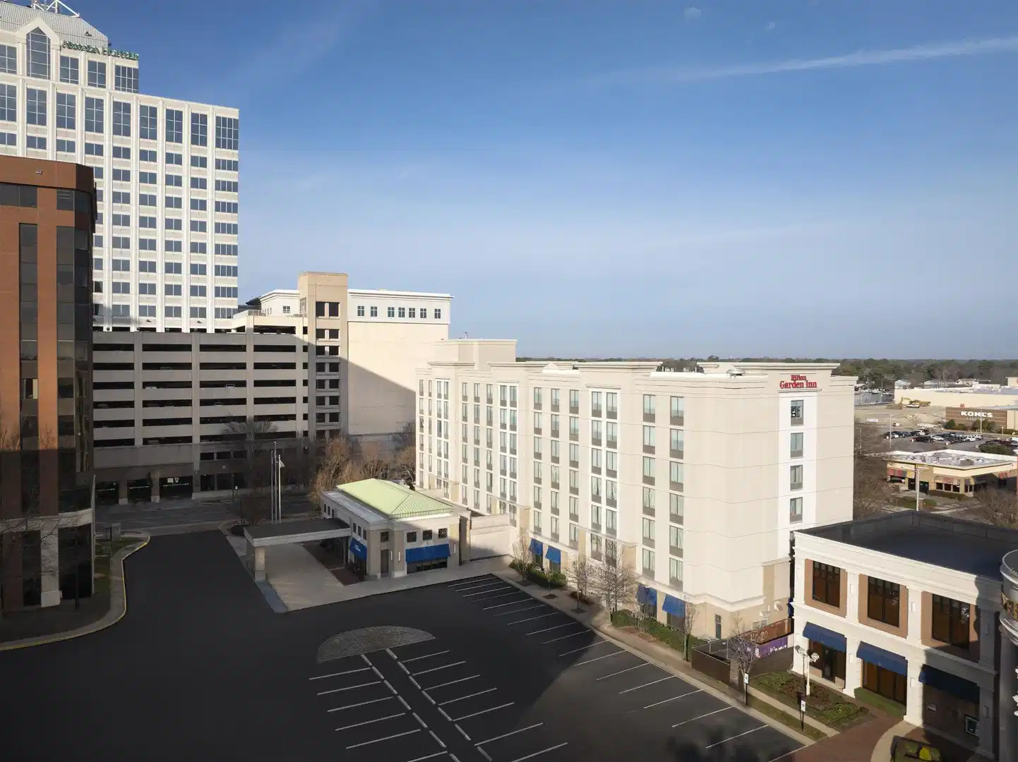 Hilton Garden Inn Virginia Beach Town Center – Hotelfoto