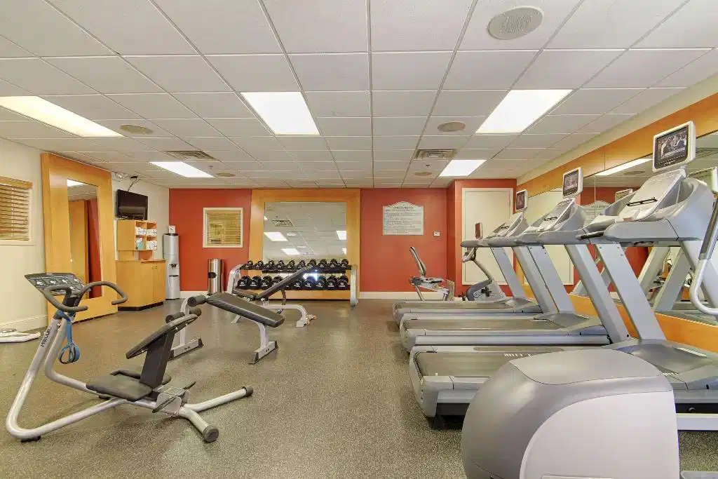 Hilton Garden Inn Las Vegas Strip South – Hotelfoto