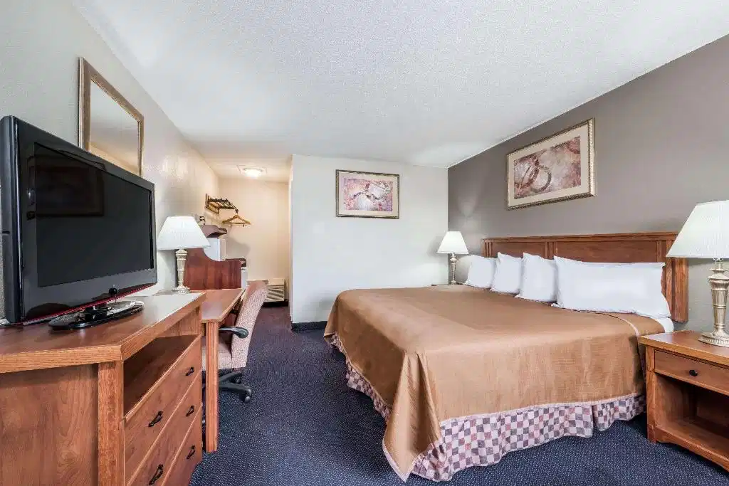 Red Carpet Inn Lancaster – Hotelfoto