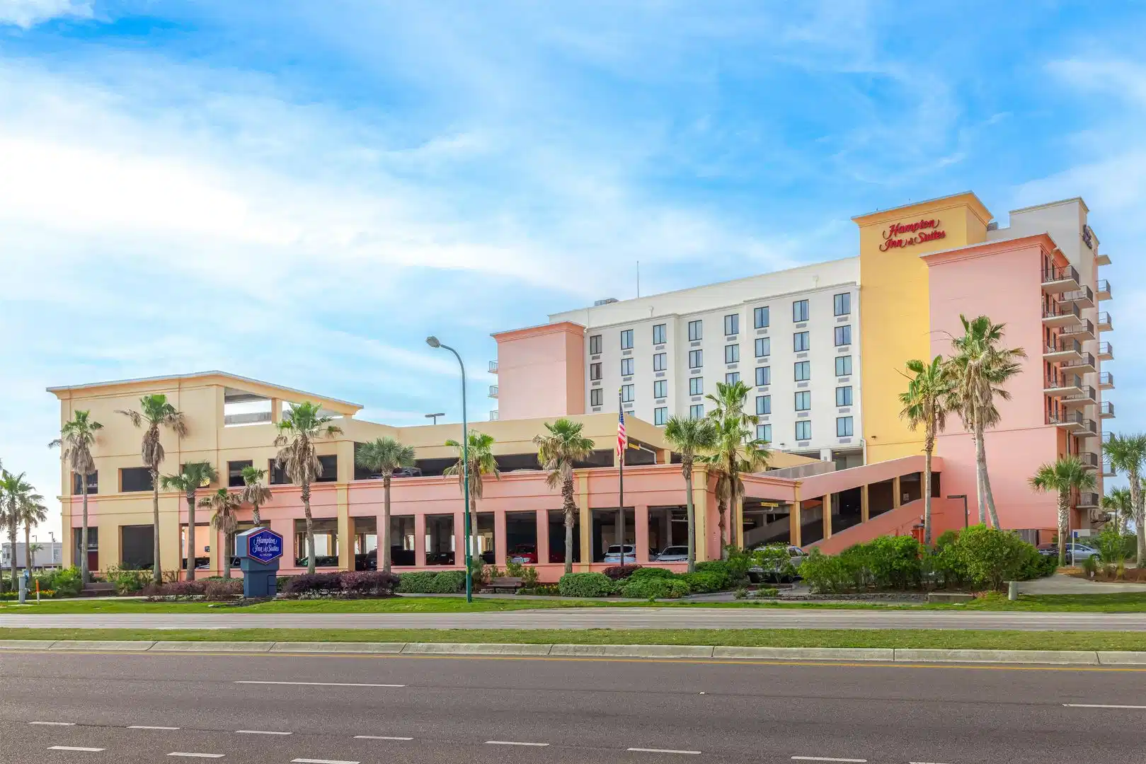 Hampton Inn & Suites Orange Beach/Gulf Front – Hotelfoto