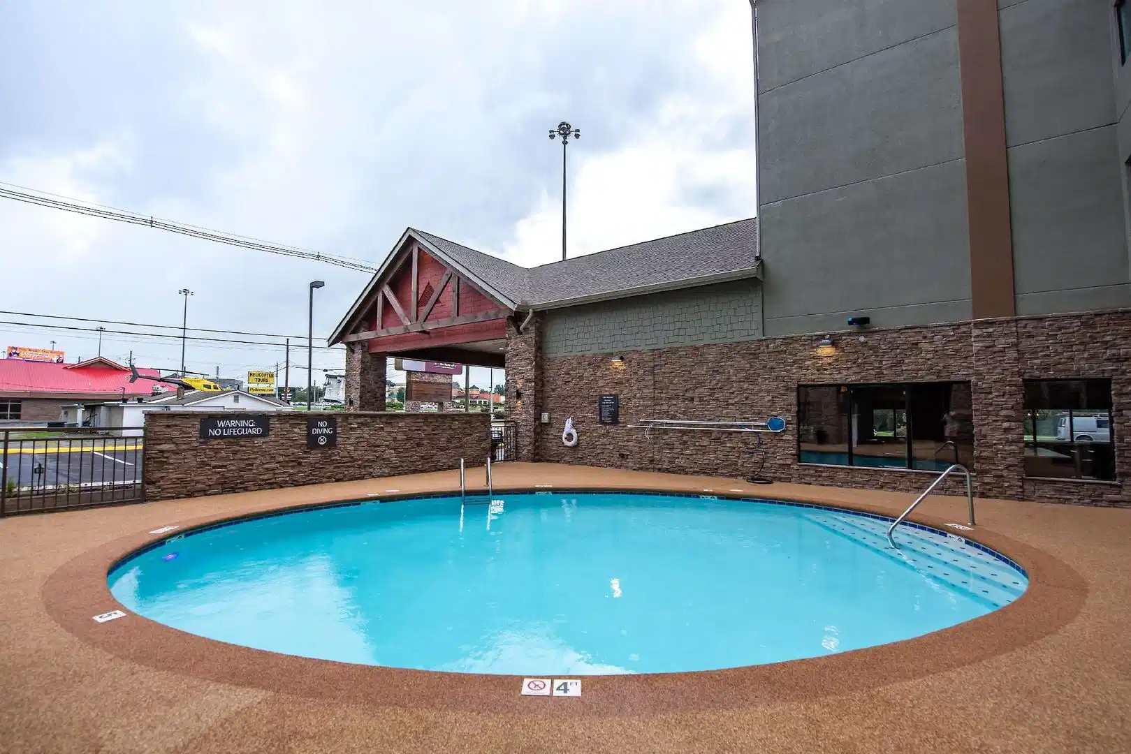Best Western Plus Apple Valley Lodge Pigeon Forge – Hotelfoto