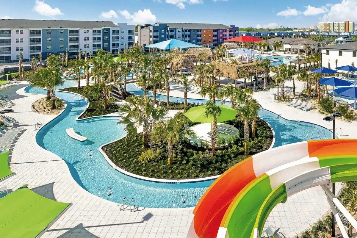 Villatel Orlando Resort Apartments by Marriott Bonvoy – Hotelfoto